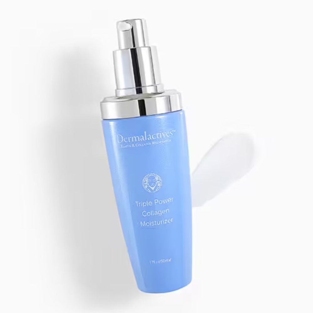 Dermalactives Triple Power Collagen Moisturizer